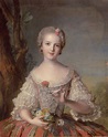 Louise of France (1737–1787) | Madame, Rococo painting, Portrait painting