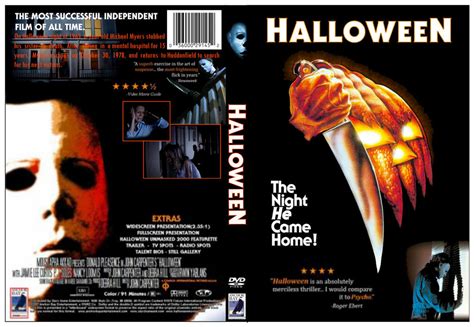 Halloween 1978 Dvd Cover By Dvdcovers On Deviantart