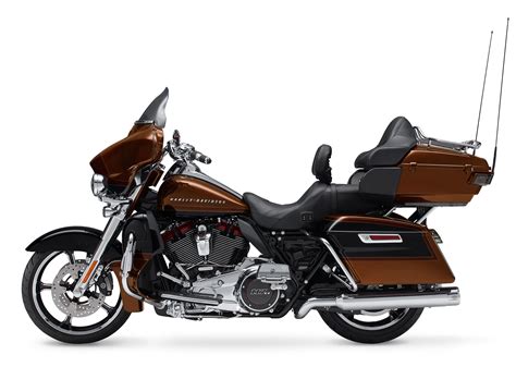 2019 Harley-Davidson CVO Limited Guide • Total Motorcycle