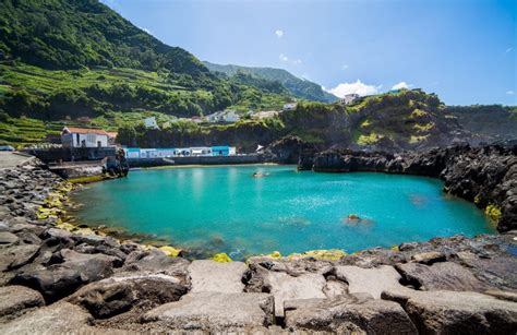 Seixal Natural Pools Places You Must Visit On Madeira Island