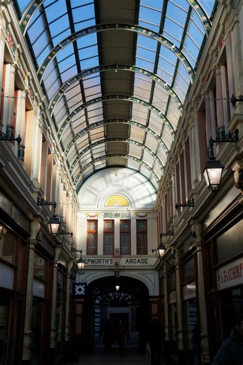 Hepworths Arcade Hull © Ian S Cc By Sa20 Geograph Britain And