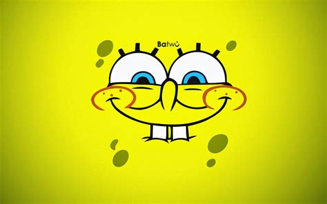 Gambar Kartun Spongebob Squarepants Hoodoo Wallpaper