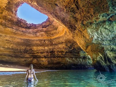 Benagil Sea Cave The Algarves Most Beautiful Grotto