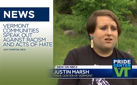 News Vermont Communities Speak Out Against Racism And Acts Of Hate