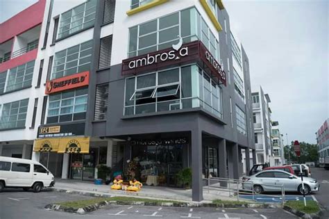 In its most recent financial highlights, the company reported a net sales revenue increase of. Ambrosia Wine (Kuching) Sdn Bhd - Teaspoon