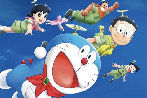 Giải Mã Doraemon Thương Hiệu Hoạt Hình Thu Về 18 Tỷ Usd