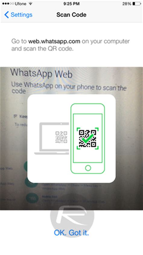 Whatsapp Web Qr Code Scan Online Whenever You Try To Connect With