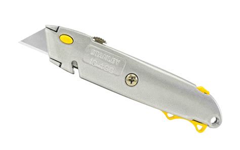 Stanley Quickchange Retractable Blade Utility Knife ~ 10 499
