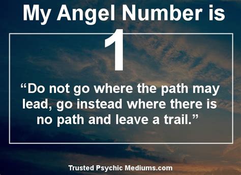 Learn the truth about Angel Number 1 and it's meaning...