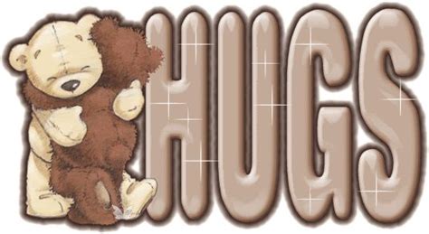 Teddy Bear Hugs  Teddy Bear Hug Hug Emoticon Hug