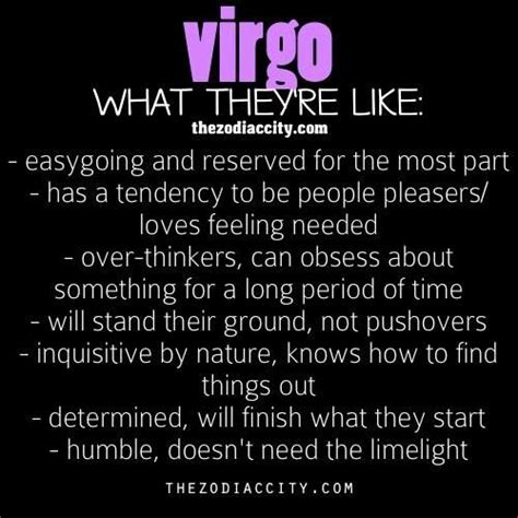 Virgo Personality Virgo Girl Pinterest Virgo Personality And Virgos