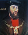 Manuel I el Afortunado. rey de Portugal desde 1495 a 1521