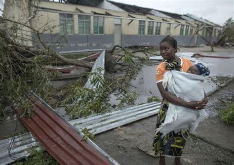 Cyclone Idai Death Toll Climbs In Southern Africa Nexus Newsfeed