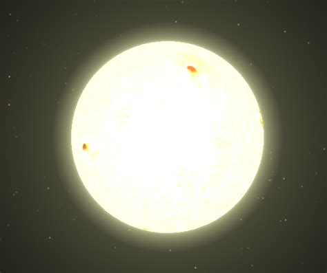 Yellow Hypergiant List Of Stars Wiki Fandom