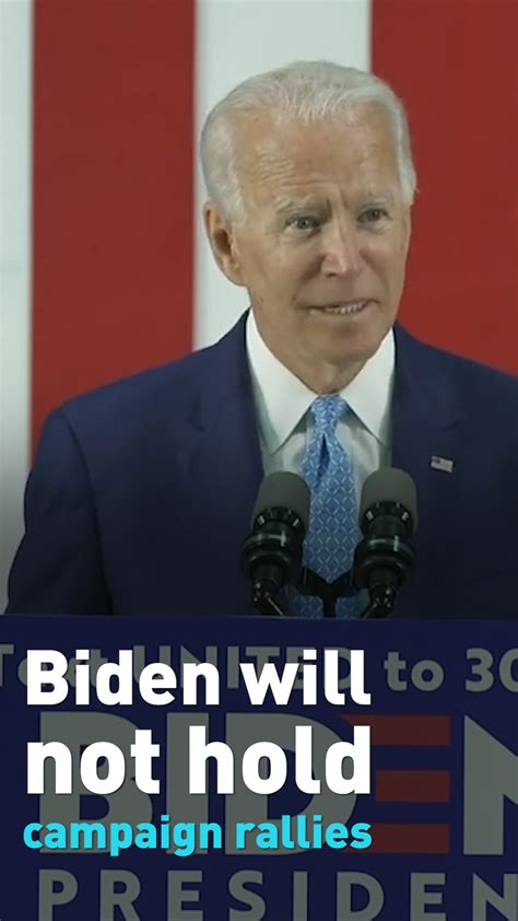 Sin chew daily is a leading chinese newspaper in malaysia and a member of the asia news network. Biden is not going to hold campaign rallies - CGTN