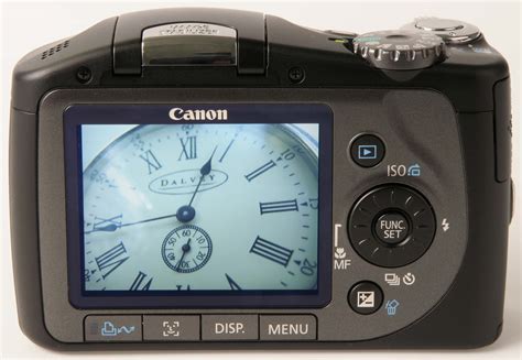 Canon Powershot Sx100 Is Digital Camera Review Ephotozine