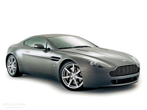 Aston Martin V8 Vantage Specs And Photos 2005 2006 2007 2008