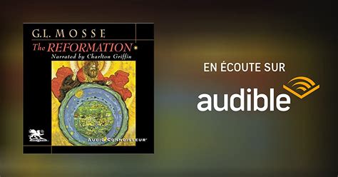The Reformation Livre Audio George L Mosse Audible Fr Livre Audio Anglais
