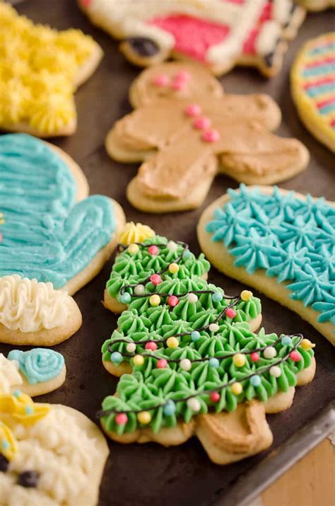 The Best Christmas Cookie Recipes 50 Recipes Julie