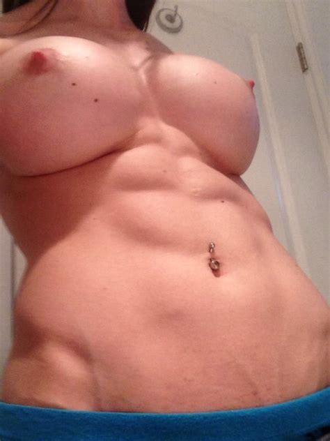 Boobs And Abs Porn Pic