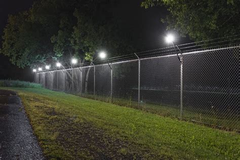 Senstar System Pairs Perimeter Security Lighting 2021 07 26 Sdm