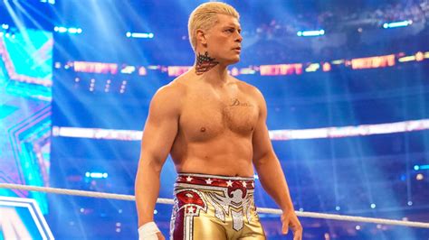 Cody Rhodes On When He Started To Consider WWE Return WrestleTalk