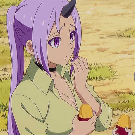 Shion • Tensura Nikki Slime Diaries • Visit My Board “icons By Hisui