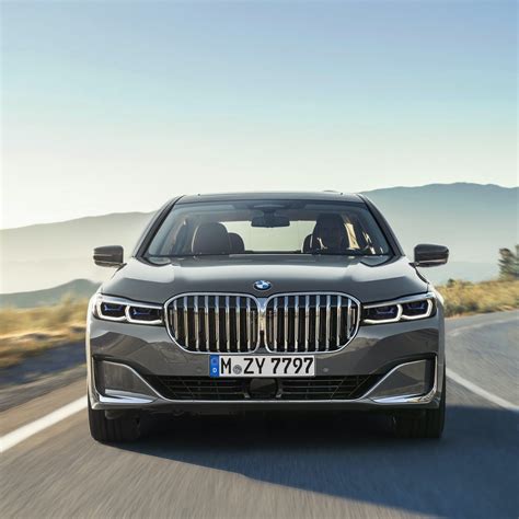 World Premier The Redesigned 2020 Bmw 7 Series Bimmerfile