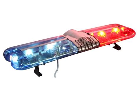 More Lights Bars On Police Cars Beamng