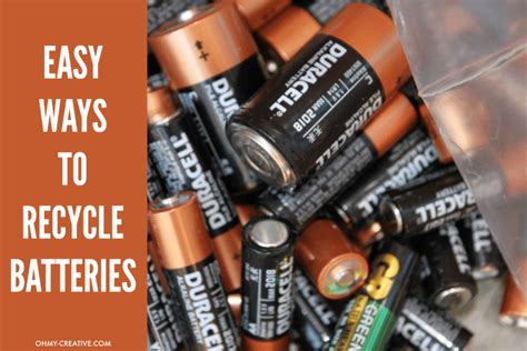 How To Recycle Battery Unugtp