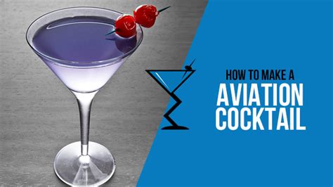 When a prominent cocktail recipe book in the 30s published the recipe sans crème de violette, the drink fell in popularity. Aviation Cocktail | Cocktails & Drink Recipes | Drink Lab