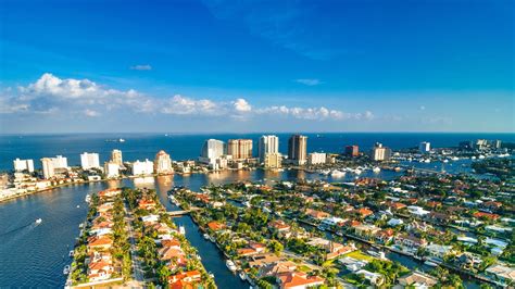 The Perfect Weekend In Fort Lauderdale Condé Nast Traveler