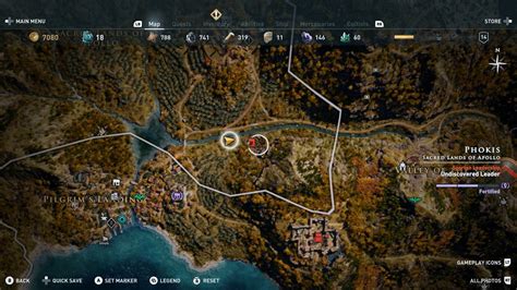 Phokis Assassin S Creed Odyssey Guide IGN