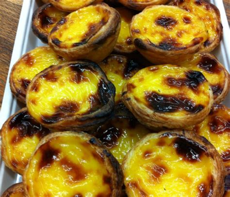 Events In Toronto The Best Portuguese Custard Tarts In Toronto