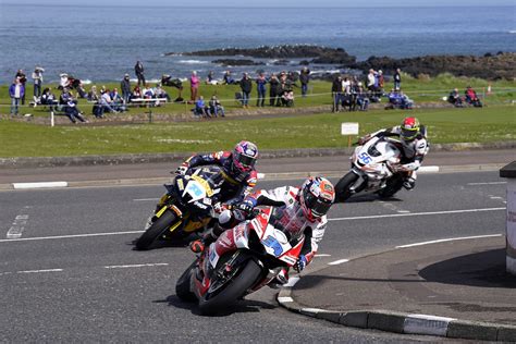 New Speed Record On North West 200