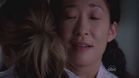 Greys Anatomys Farewell To Cristina Calls For The Best Of Cristina And Merediths Twisty Moments