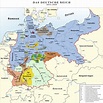 Imperio Alemán 1871-1918 - Tamaño completo | Gifex