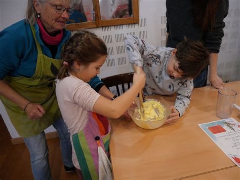 En Images Les Truffes De Nadine Pour Des Ateliers Savoir Faire L