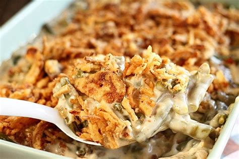 Return to a boil, and cook 2 minutes. Ultimate Green Bean Casserole - Southern Bite