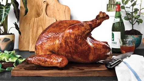 The No Fail Thanksgiving Turkey Recipe Is Here Bon Appétit