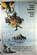 MYSTERIOUS ISLAND, Jules Verne Original Movie Poster - Original Vintage ...