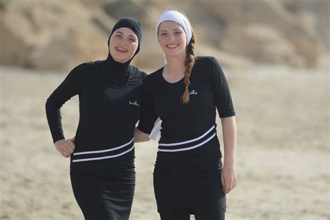 how the burkini debate boosted sales of modest swimwear in israel the washington post