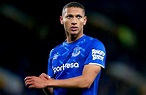 Richarlison signs new Everton deal and vows to 'put my life on the line ...