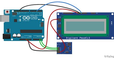 Using The Pmod Led With Arduino Uno Arduino Project Hub Images