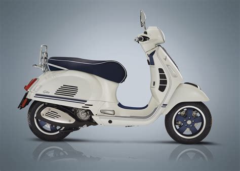 The engine produces a maximum peak output power of 22.00 hp (16.1 kw). Vespa GTS 300 Yacht Club - Alle technischen Daten zum ...