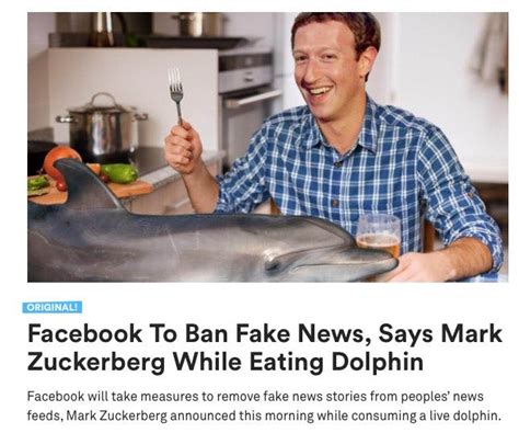 Facebooks Fake News Problem Gets Real For Mark Zuckerberg