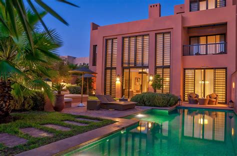 Luxury Villa Marrakech
