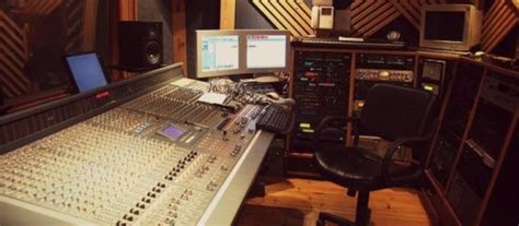 Choosing The Right Music Recording Studios Merriam Music Torontos