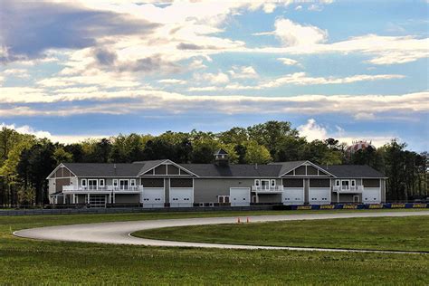 New Jersey Motorsports Park Two Circuits At One Site SnapLap