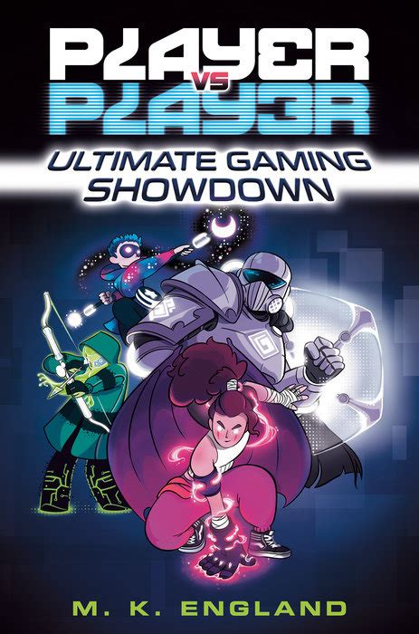 Player Vs Player 1 Ultimate Gaming Showdown Author Mk England